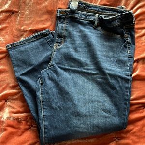 Plus Size Jeans